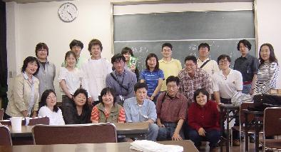 記念撮影