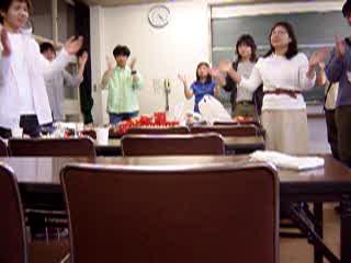 一本締め