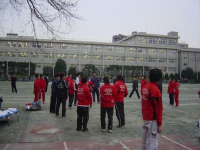 �Z��Ō�y�I��ւ̔M�S�Ȏw��(�������J�쎁)